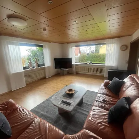 Janz Juergen Und Bianka Appartement *