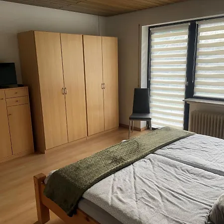 Janz Juergen Und Bianka Appartement Oberelsbach