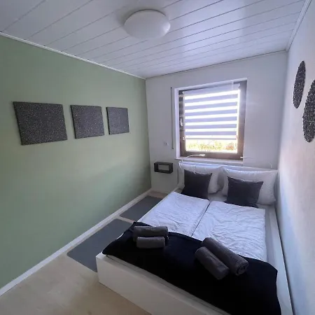 Appartement Janz Juergen Und Bianka Oberelsbach