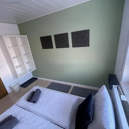 Janz Juergen Und Bianka Apartamento *