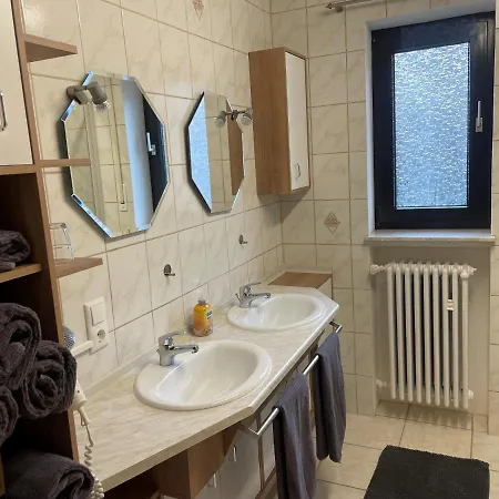 Apartamento Janz Juergen Und Bianka Oberelsbach