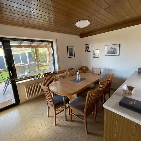 Apartamento Janz Juergen Und Bianka Oberelsbach