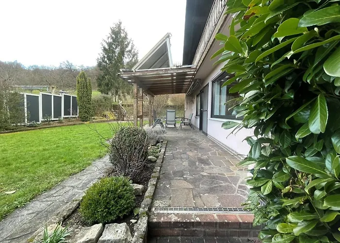 Apartment Janz Jürgen Und Bianka Oberelsbach