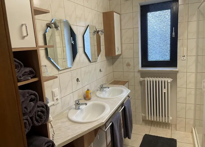 Apartment Janz Jürgen Und Bianka Oberelsbach