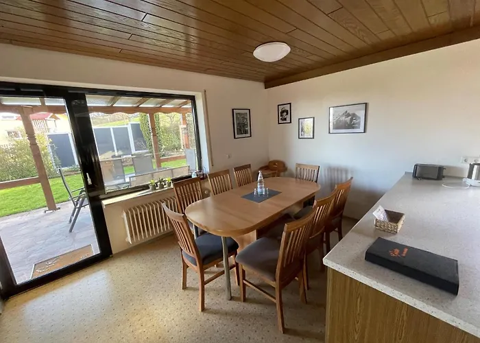 Apartment Janz Jürgen Und Bianka Oberelsbach