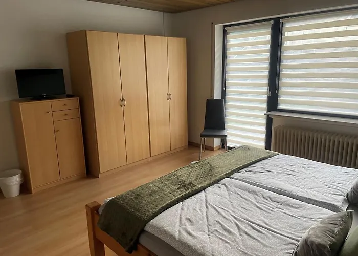 Janz Jürgen Und Bianka Apartment Oberelsbach