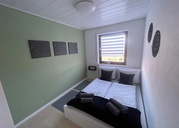 Apartment Janz Jürgen Und Bianka Oberelsbach