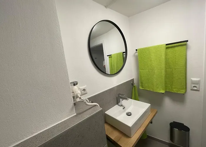 Janz Jürgen Und Bianka Apartment Oberelsbach